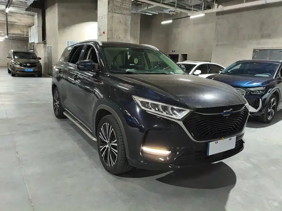 Oshan X7