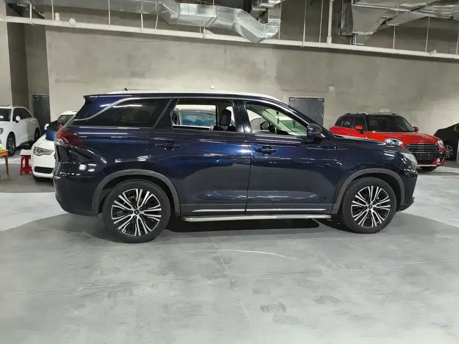 Oshan X7