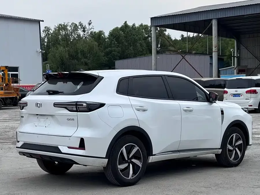 Changan Q05 Classic