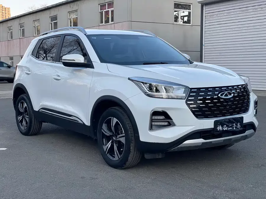 Chery Tiggo 5x