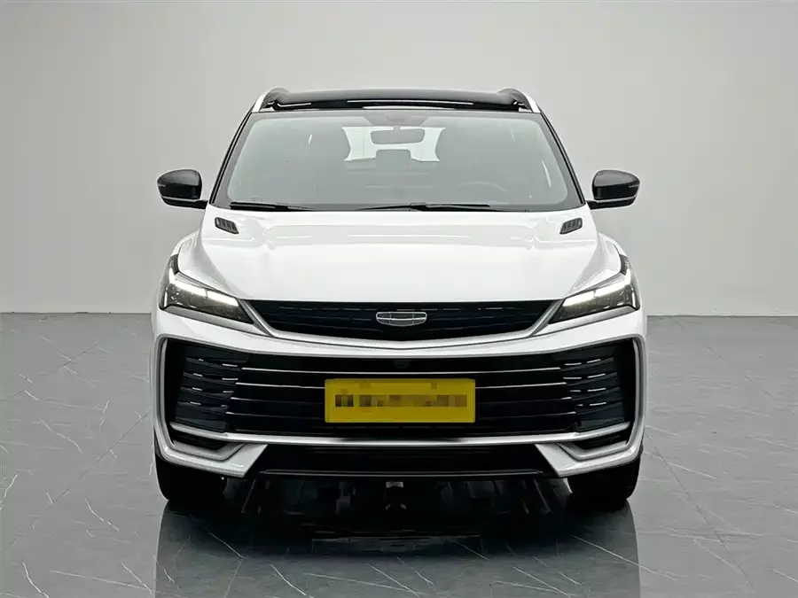 Geely Binyue