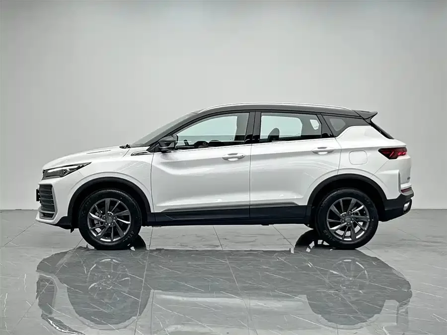 Geely Binyue
