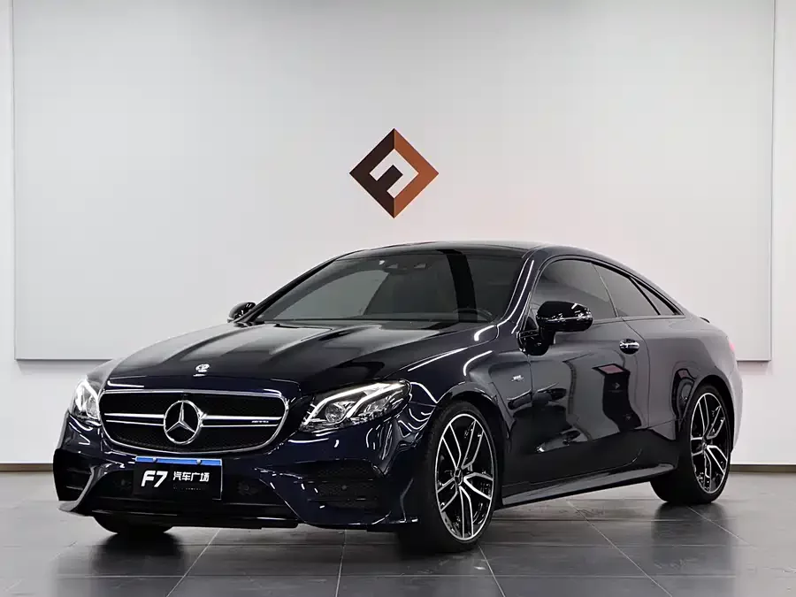 Mercedes Benz E-Class AMG