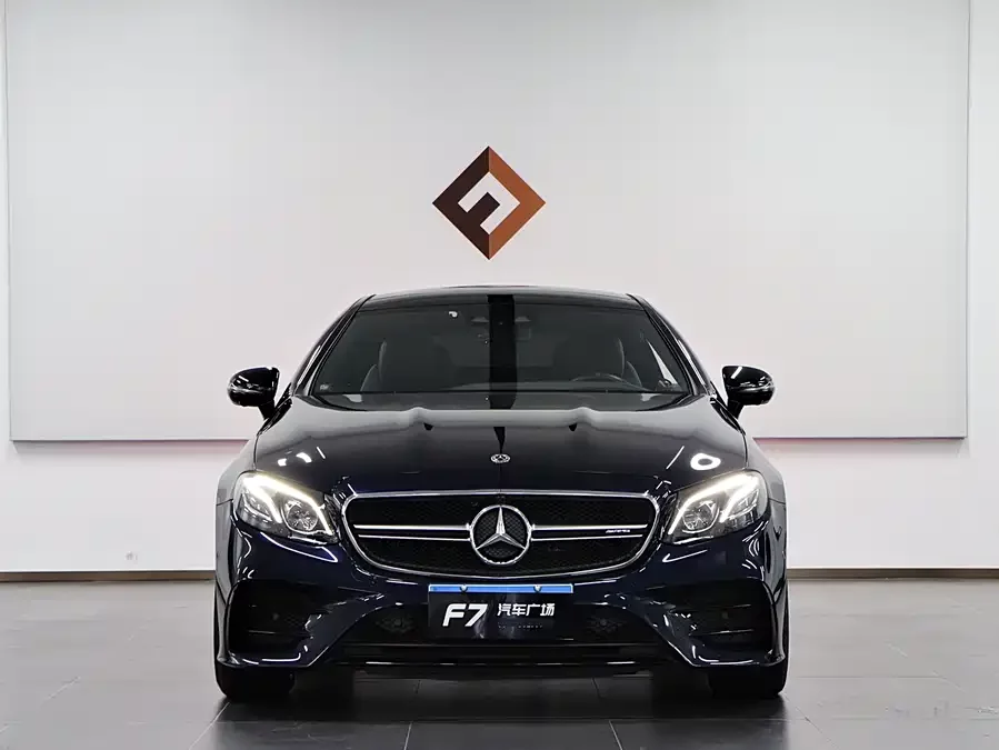Mercedes Benz E-Class AMG
