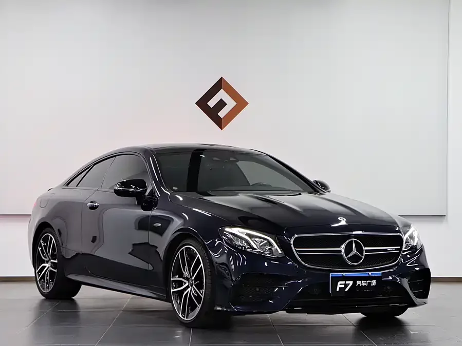 Mercedes Benz E-Class AMG