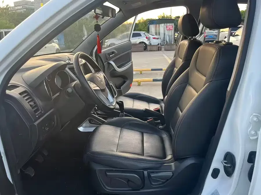 Changan CS35