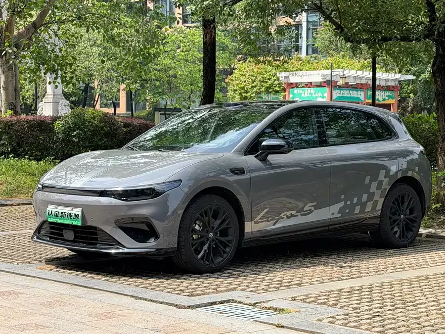Leapmotor Lafay5