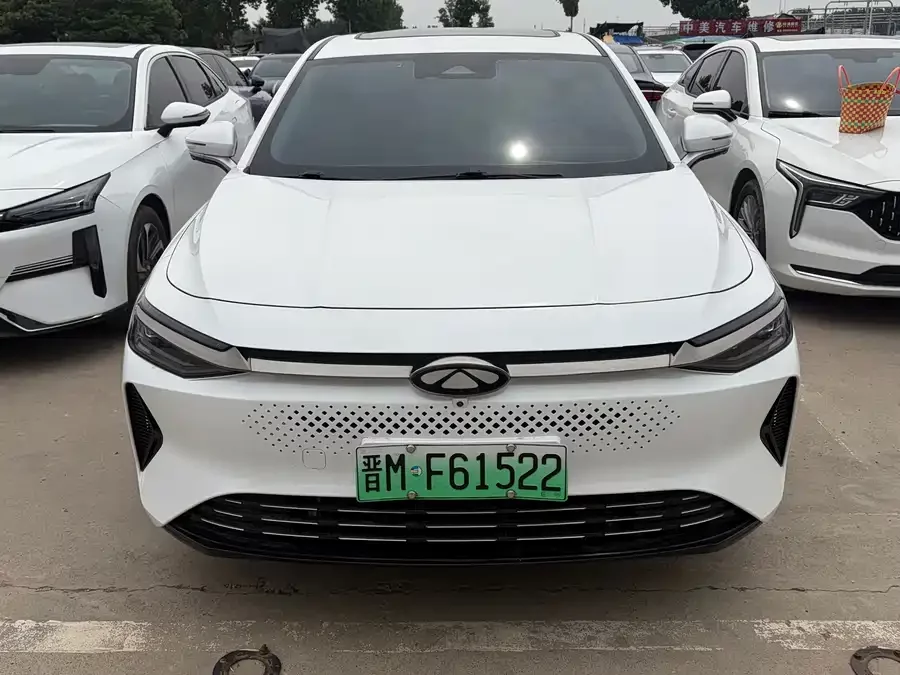 Chery Fengyun A8