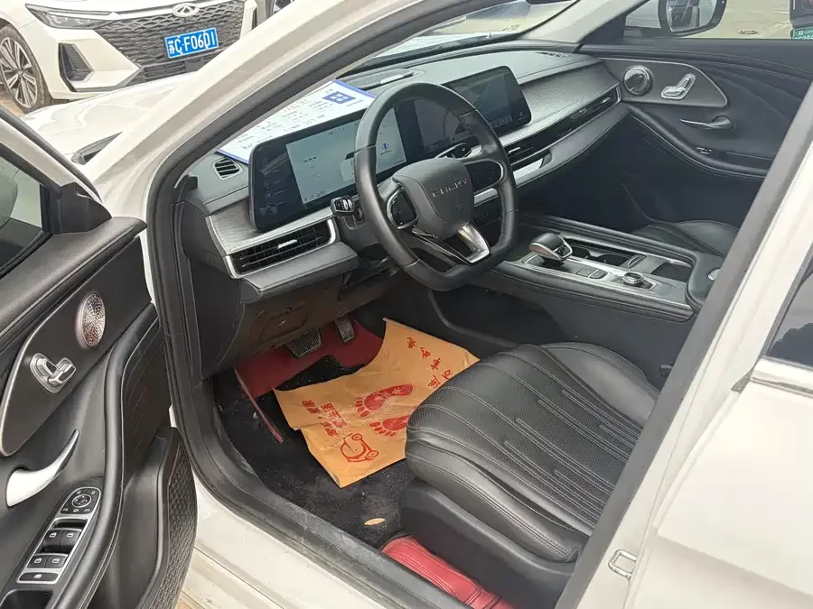 Chery Fengyun A8
