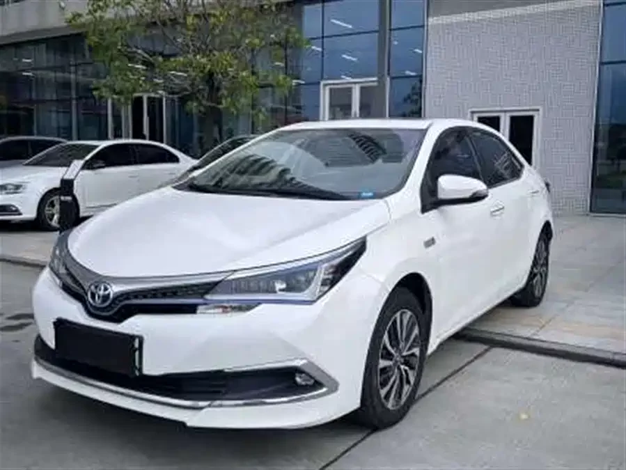 Toyota Corolla Hybrid E+