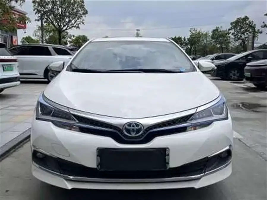 Toyota Corolla Hybrid E+