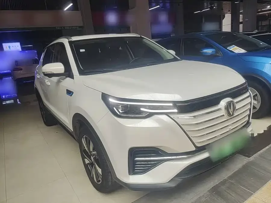 Changan CS55 E-Rock