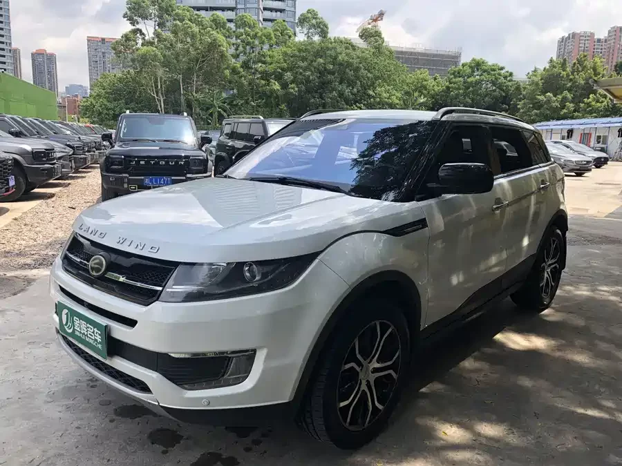 Landwind X7