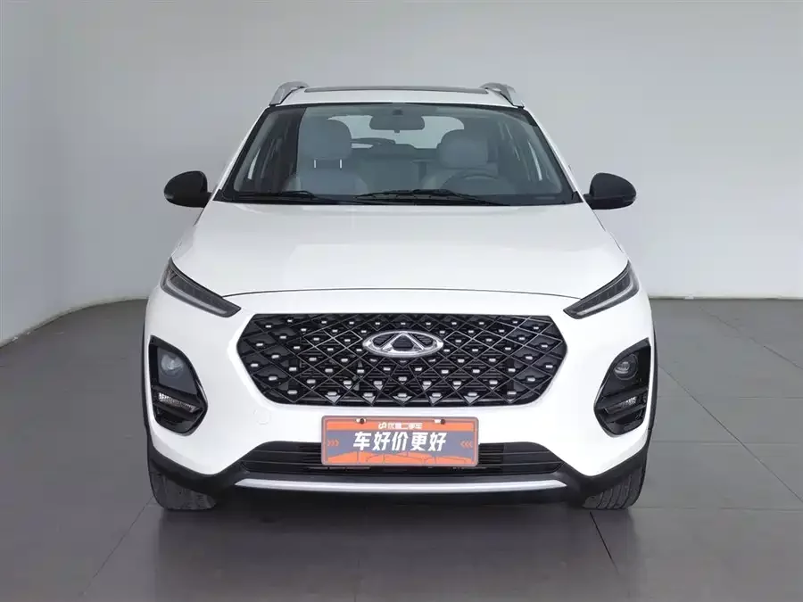 Chery Tiggo 3x