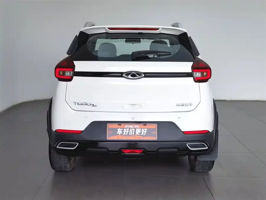 Chery Tiggo 3x