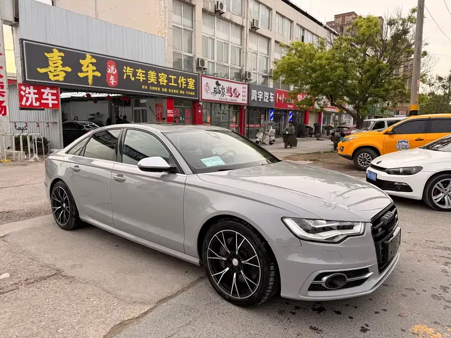 Audi S6