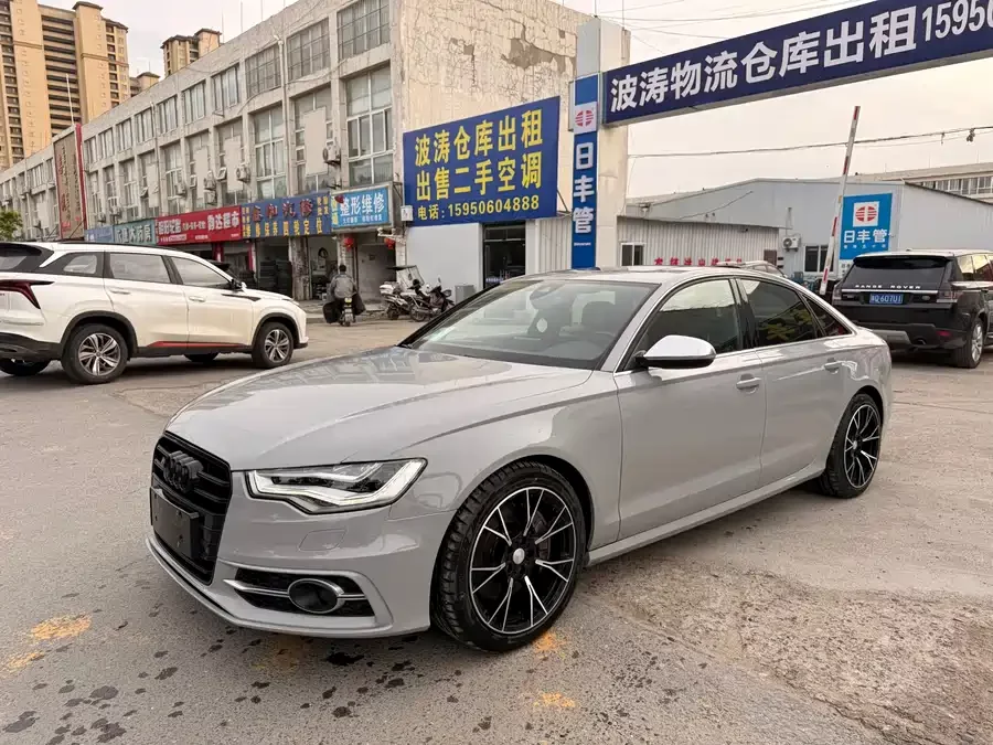 Audi S6