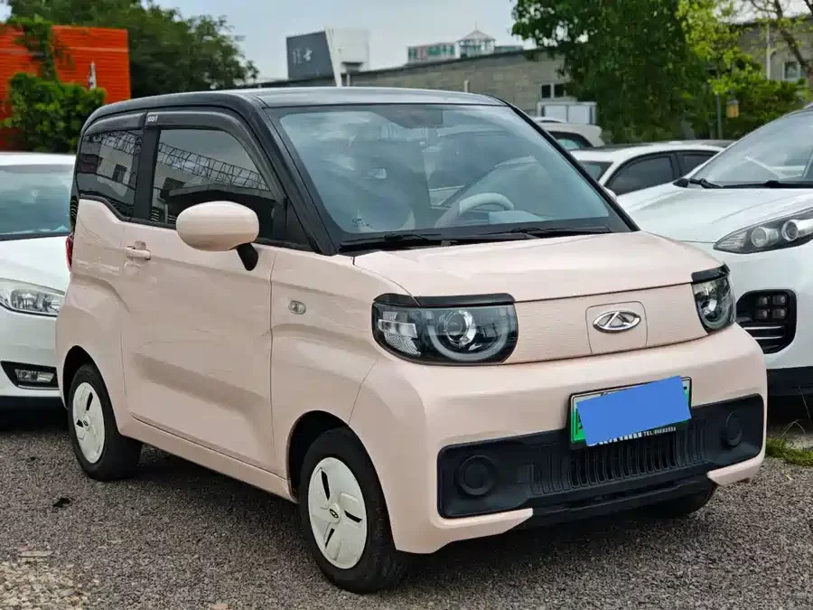 Chery QQ QQ ice cream