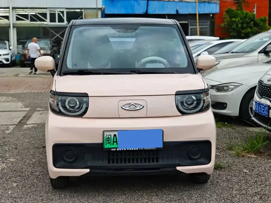 Chery QQ QQ ice cream