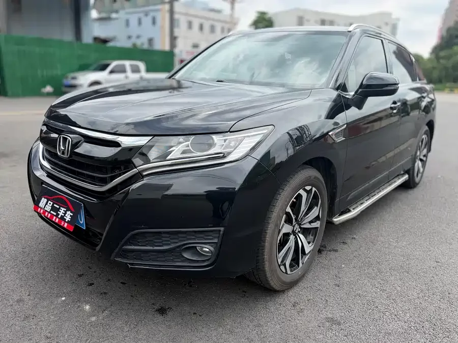 Honda UR-V