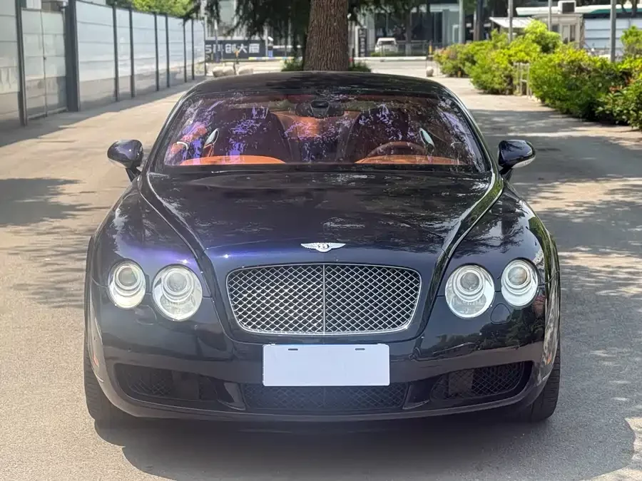 Bentley Continental