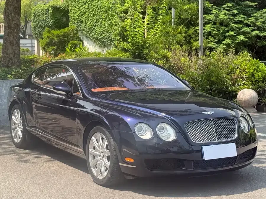 Bentley Continental