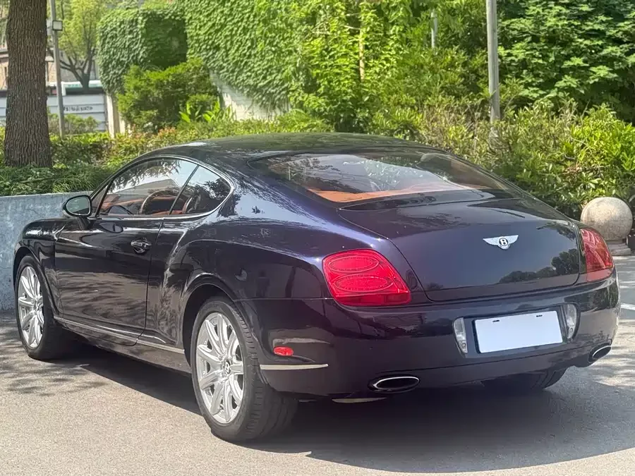 Bentley Continental