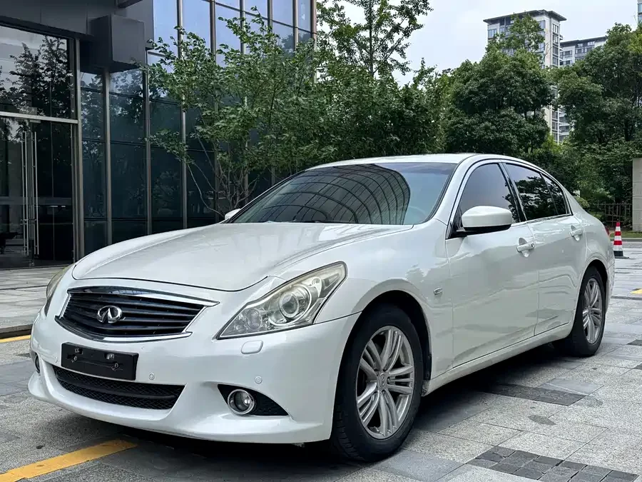 Infiniti G Series