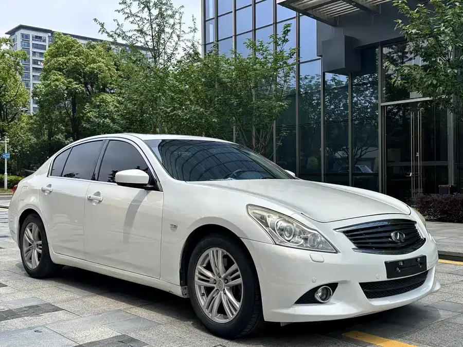 Infiniti G Series