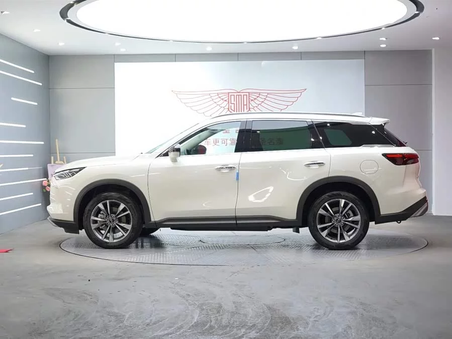 Infiniti QX60