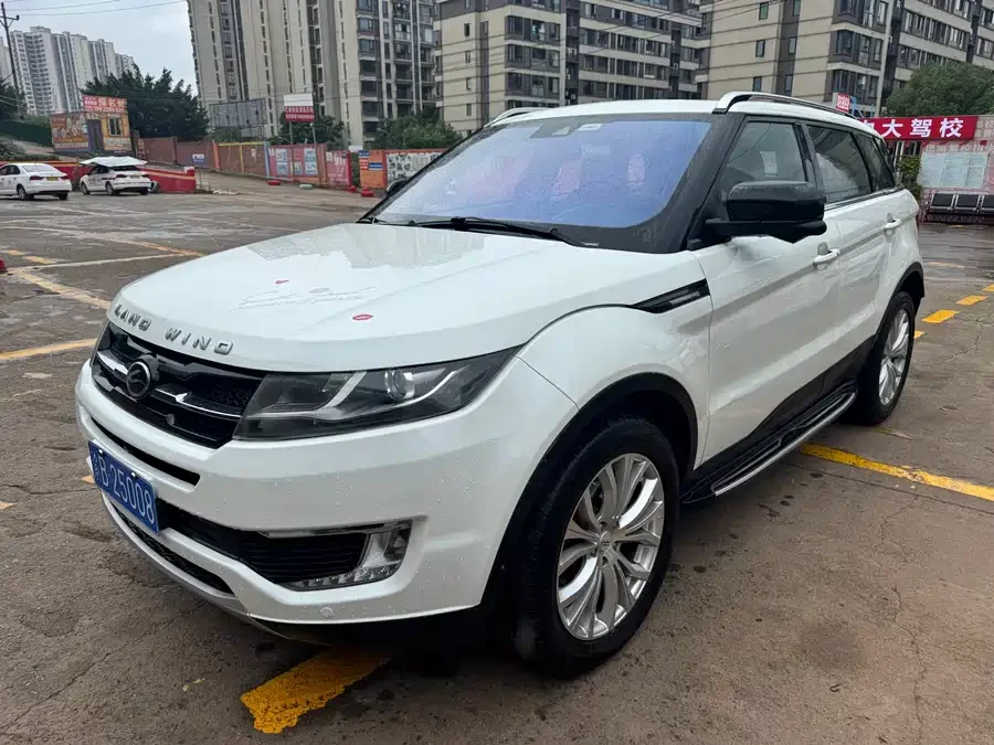 Landwind X7