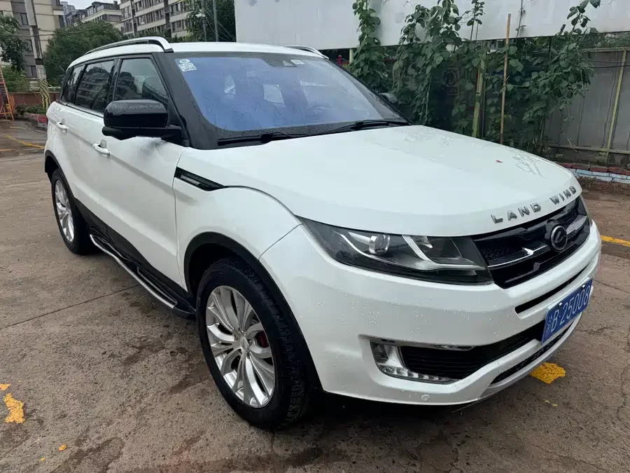 Landwind X7