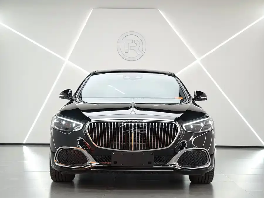 Mercedes Benz Maybach S-Class