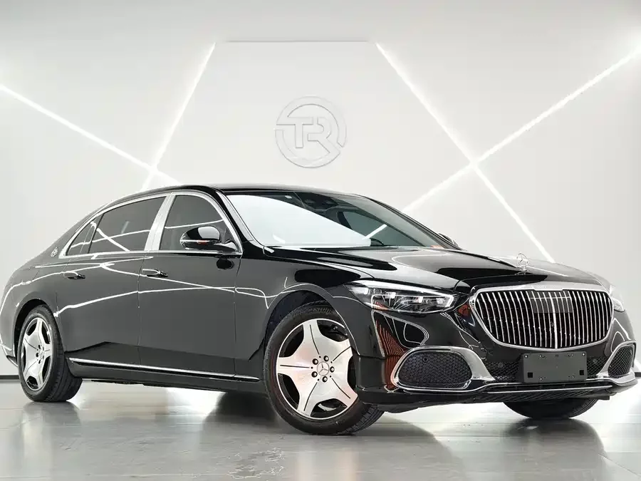 Mercedes Benz Maybach S-Class
