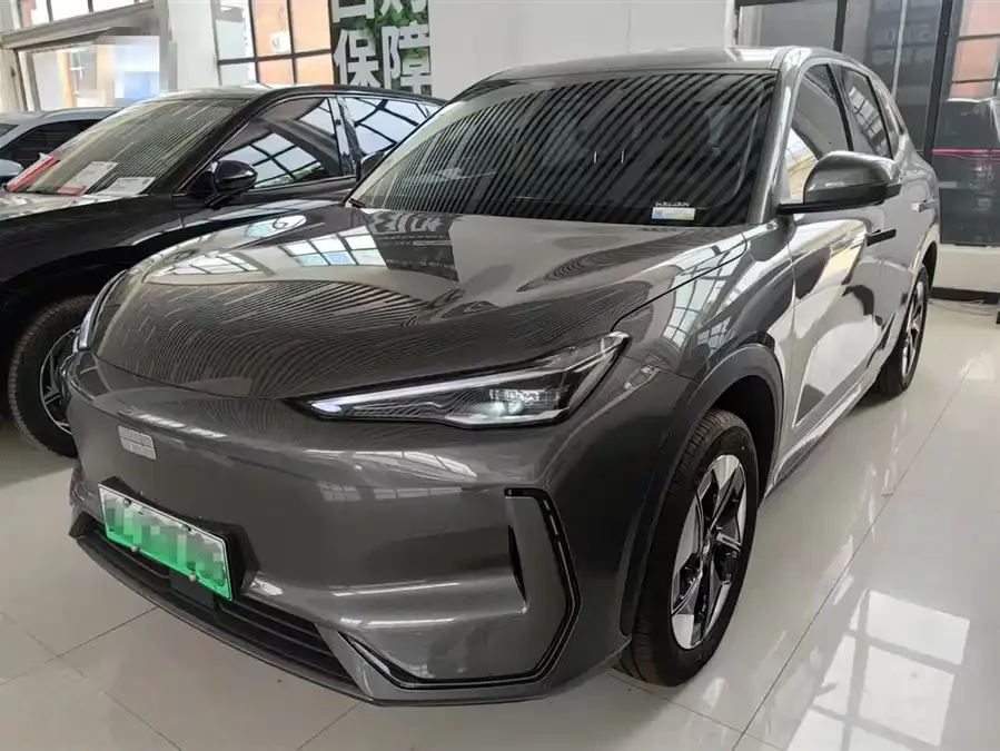 Geely Galaxy E5