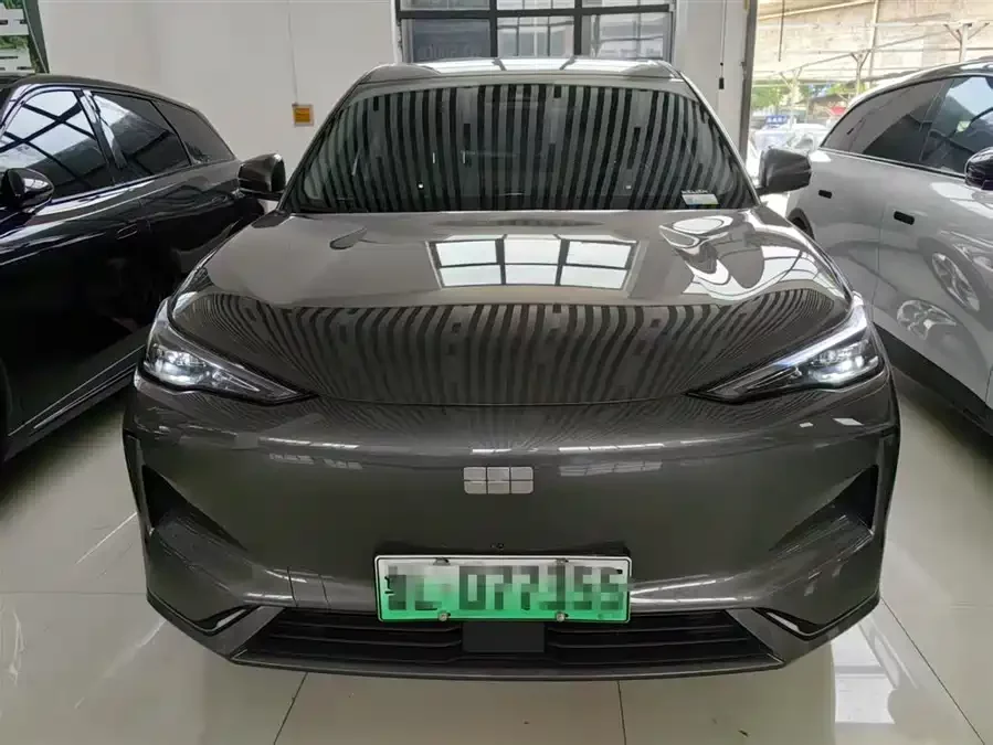 Geely Galaxy E5