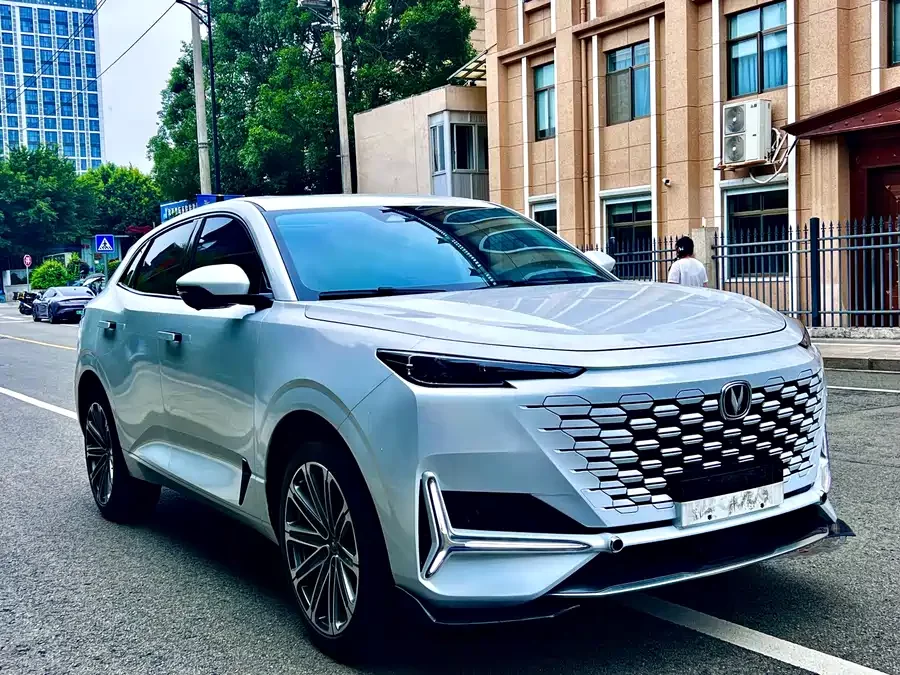 Changan UNI-K