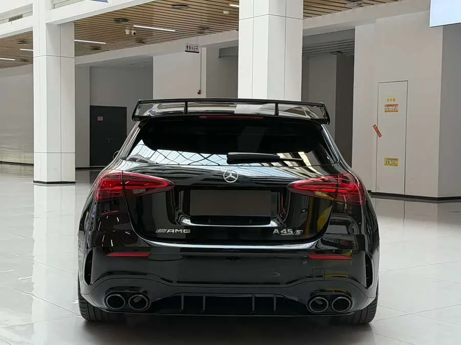 Mercedes-Benz A-Class AMG