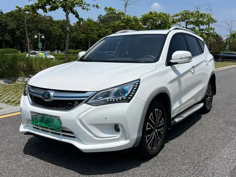 BYD Song New Energy