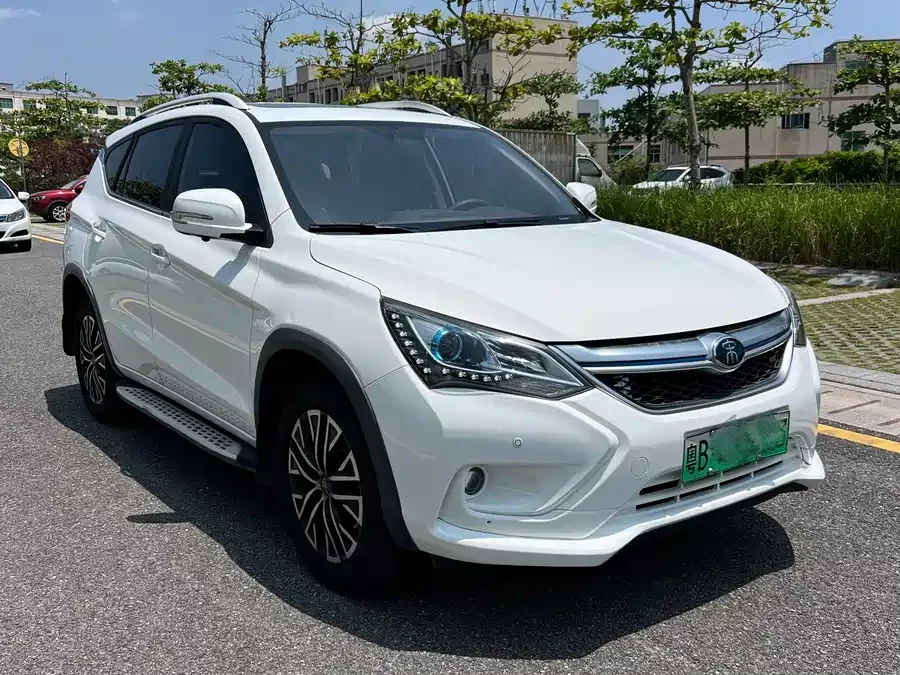 BYD Song New Energy