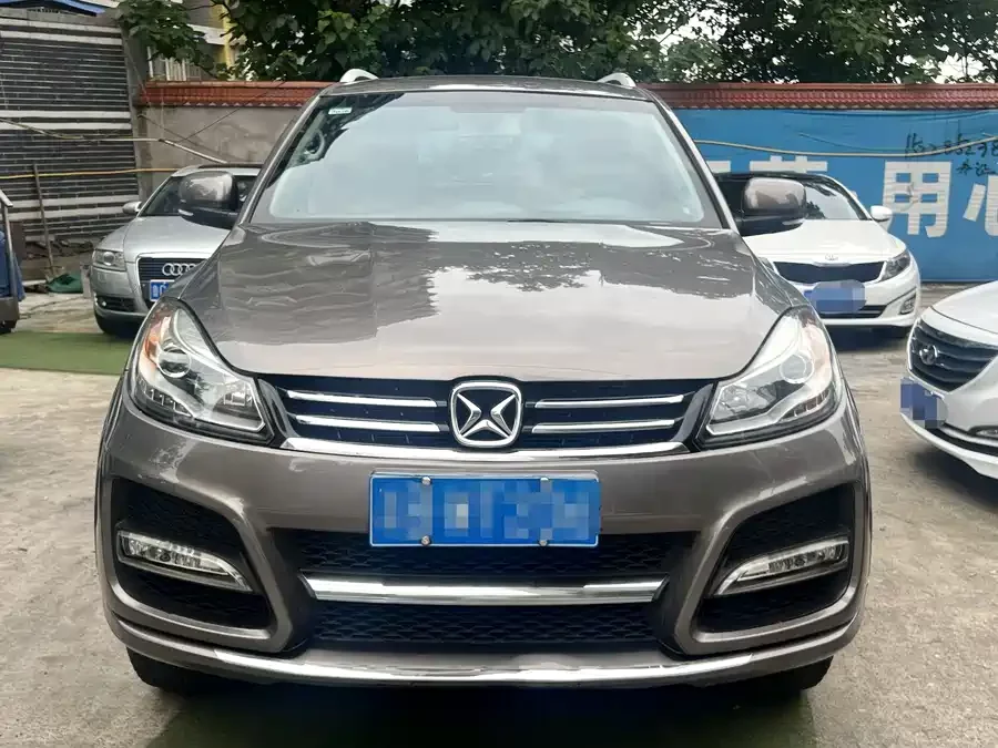 Jiangling Yusheng S350