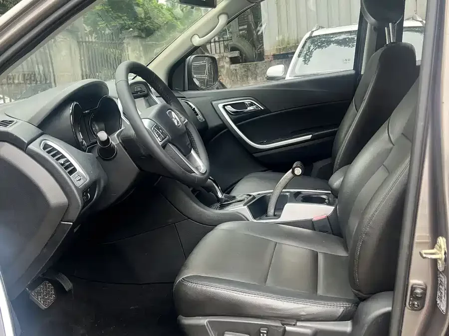 Jiangling Yusheng S350