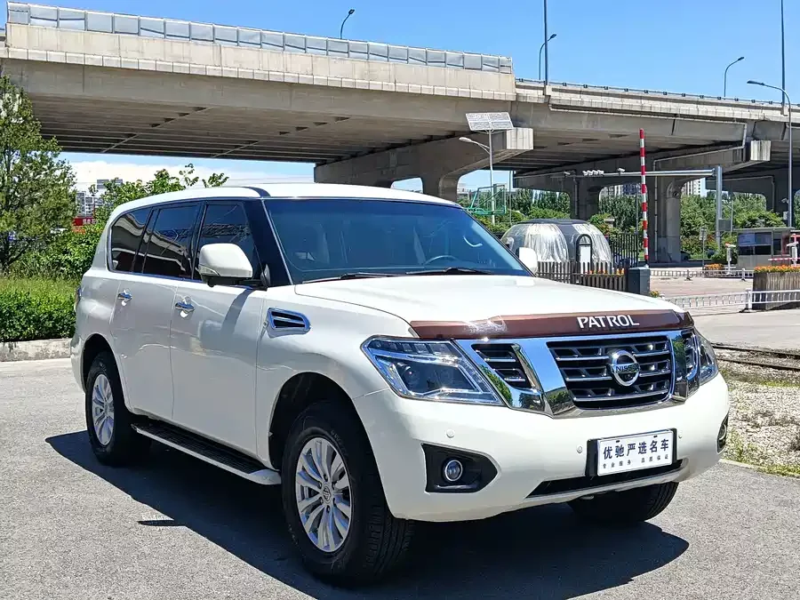 Nissan Patrol