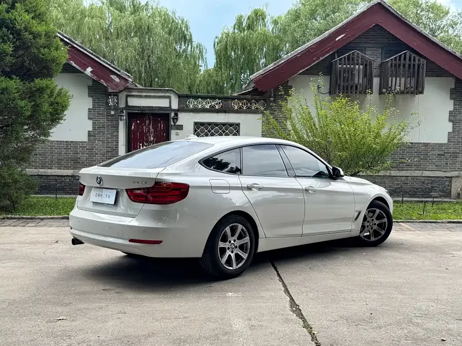 BMW 3 Series GT