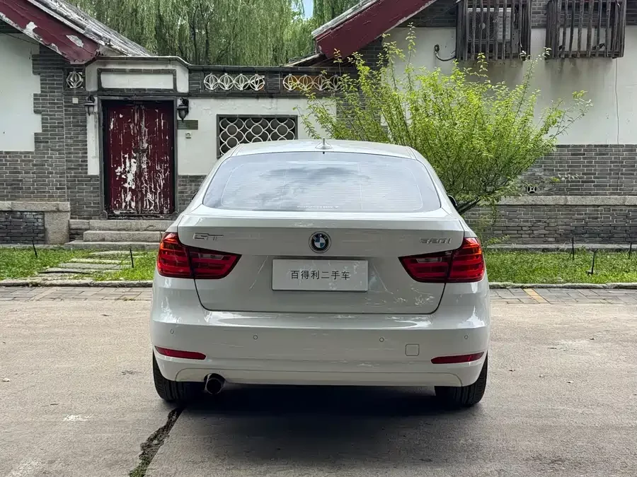 BMW 3 Series GT