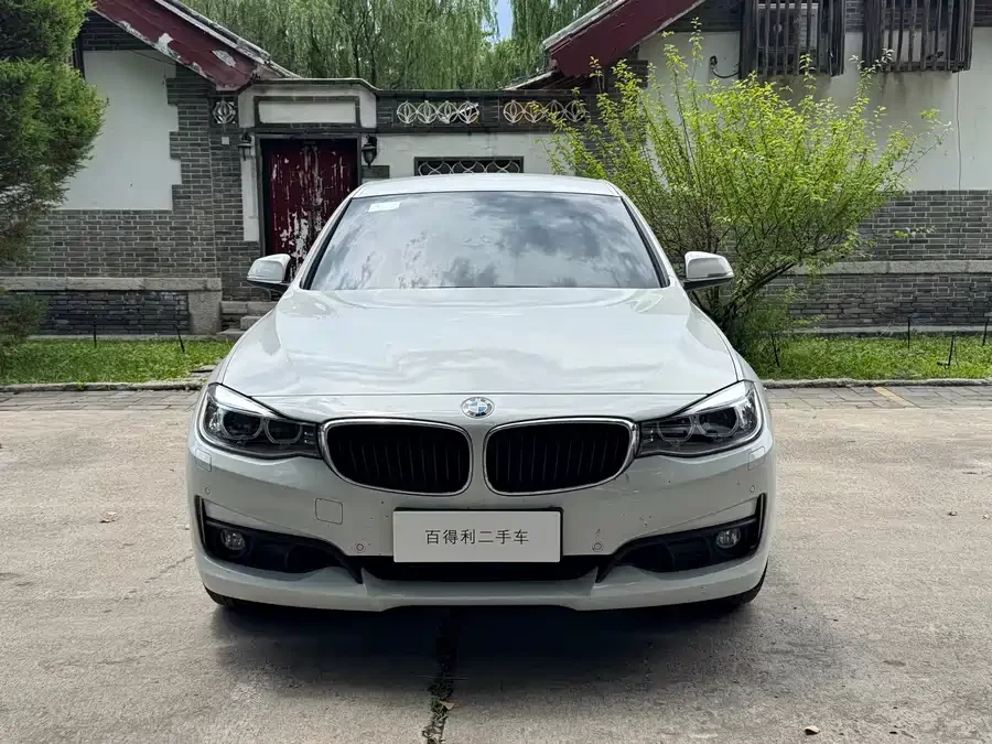 BMW 3 Series GT