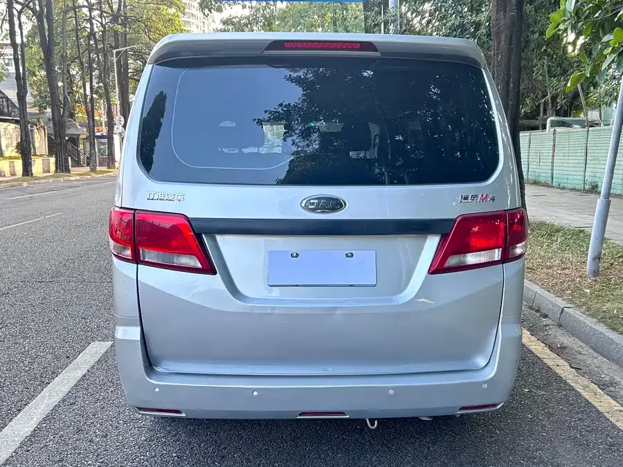 JAC Refine Ruifeng M4