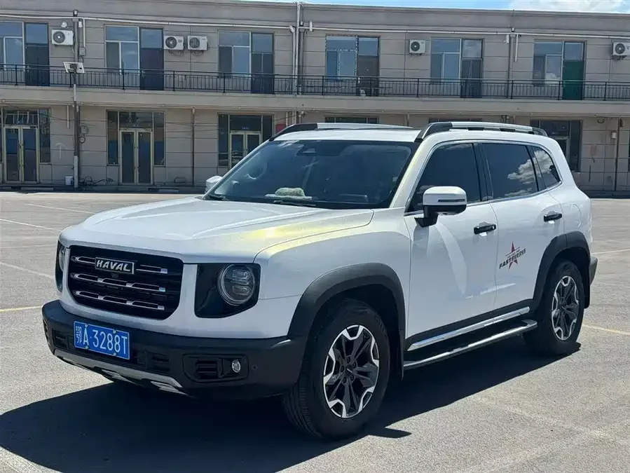 Haval Big Dog DaGou