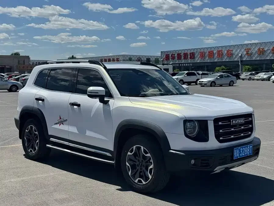 Haval Big Dog DaGou