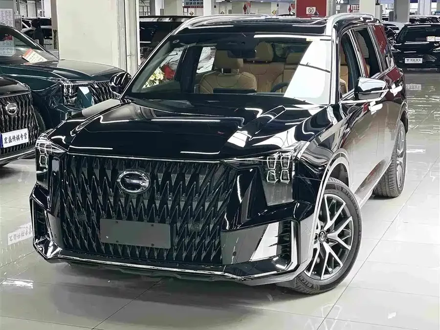 GAC Trumpchi ES9